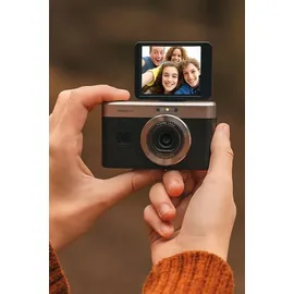 Kodak C1 Digitalkamera schwarz