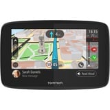 TomTom GO 520 Navigationssystem 12,7 cm (5 Zoll) Touchscreen Fixed Schwarz, Grau - Navigationssysteme (Multi, Intern, Ganz Europa, 12,7 cm (5 Zoll), 480 x 272 Pixel, 109 ppi)