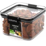 Sistema Tritan Ultra Square 460ml