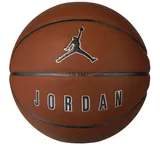 Jordan Ultimate 2.0 8P In/Out Ball J1008254-855, Brązowe 7
