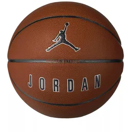 Jordan Ultimate 2.0 8P In/Out Ball J1008254-855, Brązowe 7
