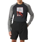 CMP Free Bike Bermuda with Inner Mesh Underwear Herren Tight MAN