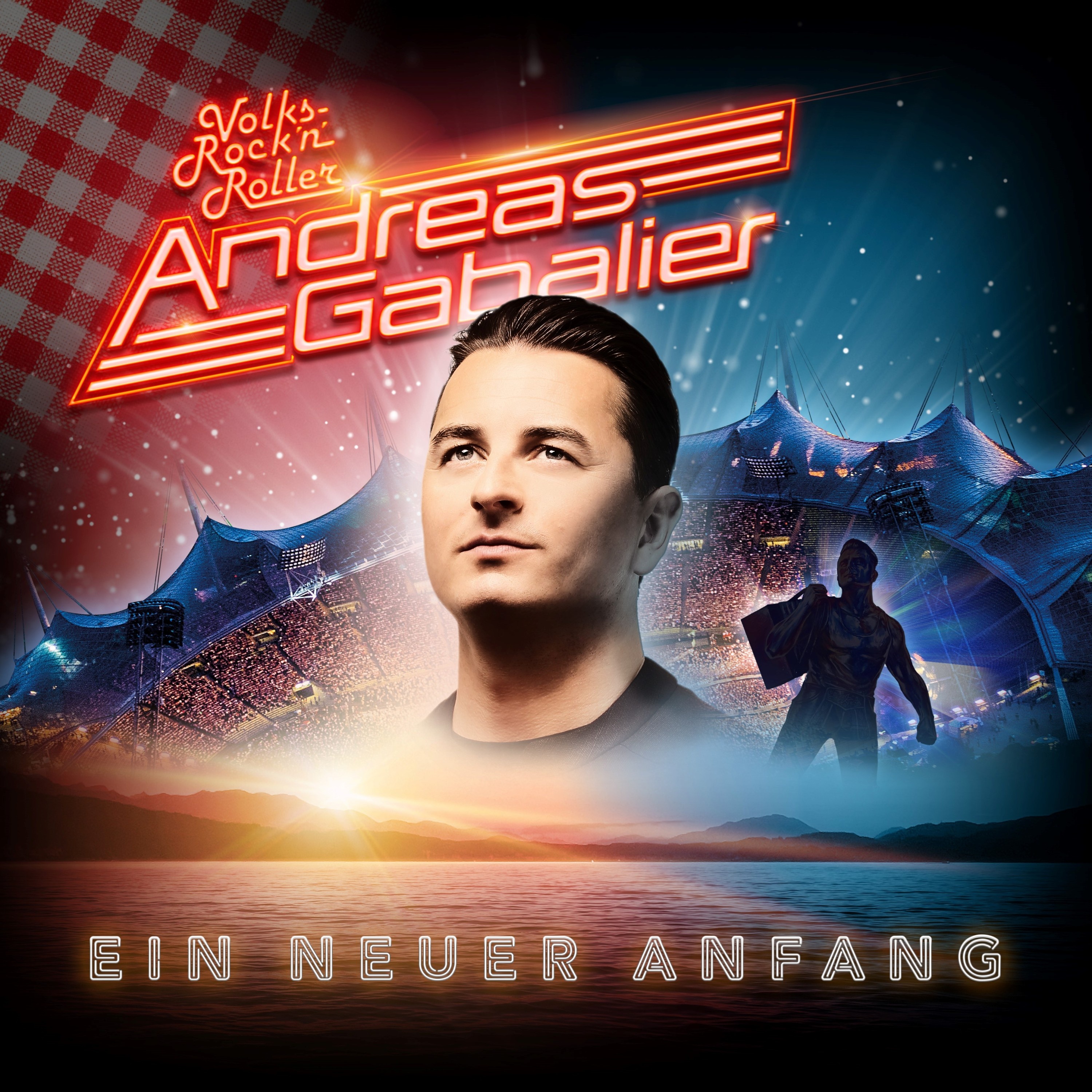 Ein neuer Anfang - Andreas Gabalier. (CD)