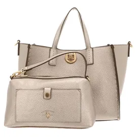 U.S. Polo Assn. Middleton Shopper Polyurethan Light Gold
