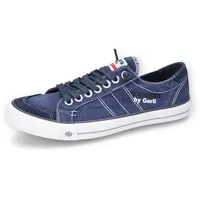 Dockers by Gerli Herren Sneaker, Blau 48 EU