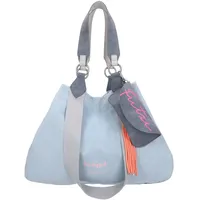 Fritzi aus Preußen Izzy Medium Limited Washed Denim Shopper