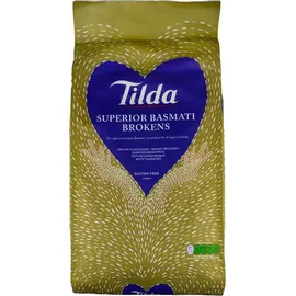 Tilda - Basmati Reis Gebrochener - (1 X 20 KG)