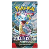 Pokémon company Pokémon TCG: SV07 Stellar Crown Booster