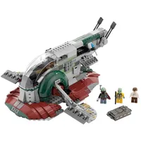 LEGO Star Wars Slave I 8097