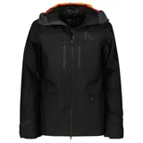 HELLY HANSEN Herren Garibaldi 2.0 Jacke (Größe XL, schwarz)