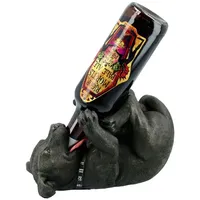 Figuren Shop GmbH Staffordshire Bullterrier Figur als Flaschenhalter |