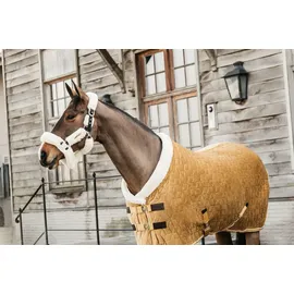 Kentucky Horsewear Turnierdecke - Senfgelb, 130
