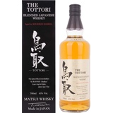 Tottori The Tottori Blended Japenese Whisky Bourbon Barrel (1 x 0.7 l)