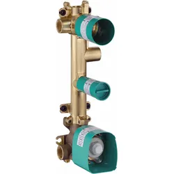 Thermostatmodul Unterputz Axor Citterio E Grundset 3 Verbraucher