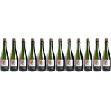 12x Riesling Sekt brut - 0,375 l, 2020 - Winninger Sektmanufaktur C-Kloss / von...