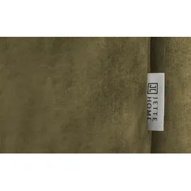 jette home Glam New 182 x 132,5 cm Rot