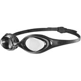 Arena Spider Unisex-Schwimmbrille für Erwachsene, Schwimmbrille mit Anti-Beschlag und UV-Schutz, Selbstjustierender Nasensteg, Hypoallergene Silikondichtungen