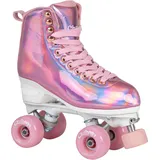 Chaya Rollschuhe »Melrose Elite Space Holographic«, vegan, rosa