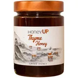 HoneyUp Griechischer Thymianhonig 450g – Rohhonig aus der Südägäis