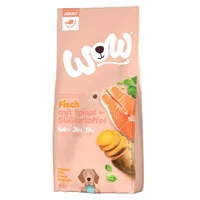 Wow Adult Fisch mit Spinat kg