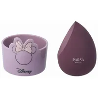 Parsa Beauty Disney Minnie Mouse Make-Up Ei mit Halterung