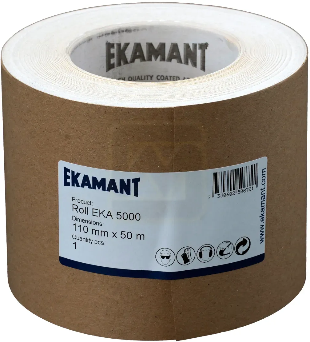 Ekamant EKA 5000 Rolle 110mmx50m P600 - P600