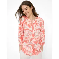 Brax Damen, Bluse Style VELIA watermelon, hellrot, Gr. 40