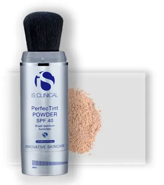 iS Clinical PerfecTint Powder SPF 40 - Cream