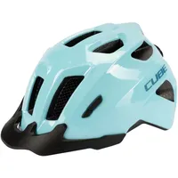 Cube Fink Junior Mtb-helm - Blue - S
