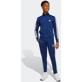 adidas Essentials Climacool Trainingsanzug Dunkelblau/Weiß 176