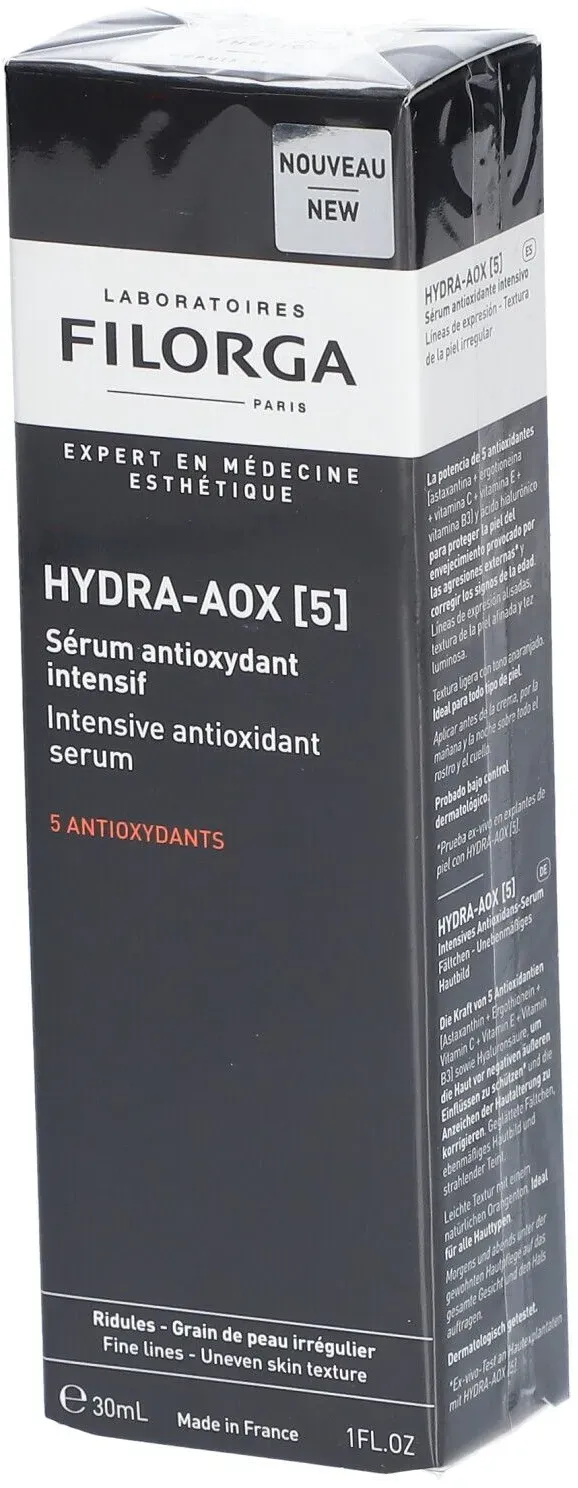 Filorga Hydra-AOX Intensives Antioxidantien-Serum