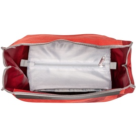 Ortlieb Plus Handlebar-Pack Bike Bag 11L Salsa-Dark Chili