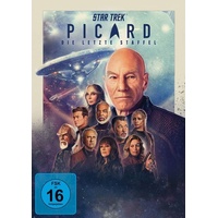 Paramount Pictures (Universal Pictures) STAR TREK: Picard - Staffel