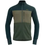 Devold Of Norway Thermo Wool Jacke - Forest / Lichen / Woods - L