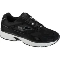 Joma RT50 2401 RRT50W2401, Sneaker, Uni, Schwarz, Größe: 43