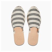 Reef Reef Escape Mule - Farbe black/stripes Slipper 40,5 EU