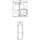 EBERLE INSTAT 868-r1o Raumthermostat