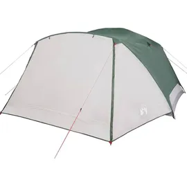 vidaXL Campingzelt Vorzelt Grün