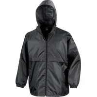 Result Lightweight Jacket - Farbe: Black - Größe: XL