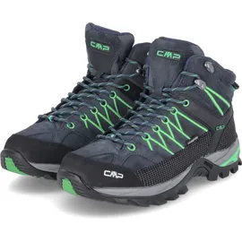 CMP Rigel Mid WP Herren B.Blue/Gecko 47