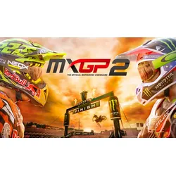 MXGP2 - The Official Motocross Videogame