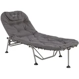 Outwell Fontana Lake Campingbett - Grey - One Size