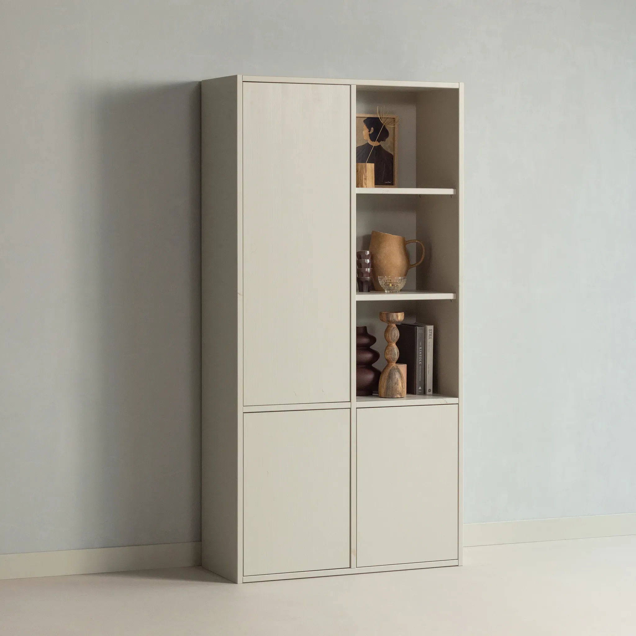 Mehrzweckschrank WOOOD 