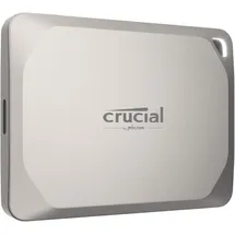Crucial X9 Pro für Mac 1 TB USB 3.2 türkis CT1000X9PROMACSSD9B02