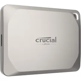 Crucial X9 Pro für Mac 1 TB USB 3.2 türkis CT1000X9PROMACSSD9B02