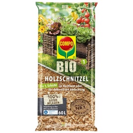 Compo Bio Holzschnitzel 60 l