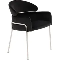 Kayoom Polsterstuhl »Stuhl Corey 125, komfortabler Stuhl,angesagter Retro-Look«, 1
