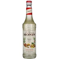 Le Sirop de Monin INGWER 0,7l