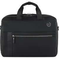 Bugatti Nero Aktentasche 42 cm Laptopfach schwarz
