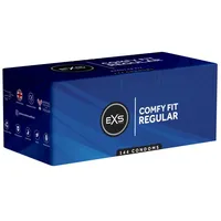 EXS Condoms EXS *Regular* Comfy Fit Kondome 144 St